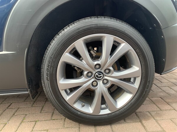Used Mazda CX-30 2022 for sale - 76040176: Photo 8