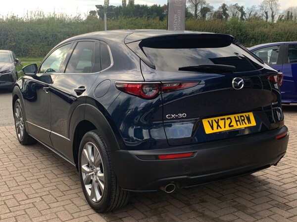 Used Mazda CX-30 2022 for sale - 76040176: Photo 9