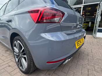 Used SEAT Ibiza 2024 for sale - 74536070: Photo