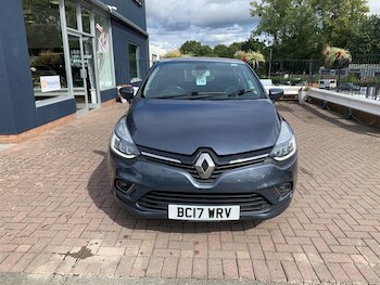 Used Renault Clio 2017 for sale - 75803141: Photo