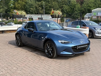 Used Mazda MX-5 RF  for sale - 75620333: Photo