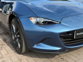 Used Mazda MX-5 RF  for sale - 75620333: Photo