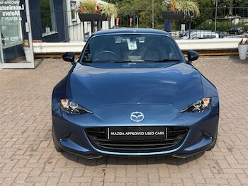 Used Mazda MX-5 RF  for sale - 75620333: Photo