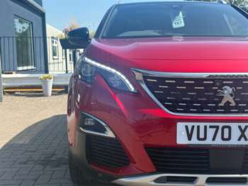 Used Peugeot 3008 2020 for sale - 74505557: Photo