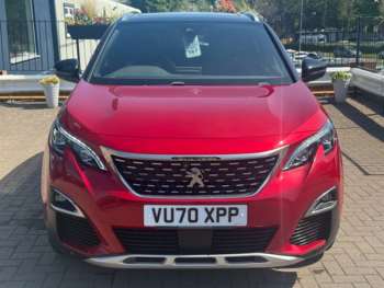 Used Peugeot 3008 2020 for sale - 74505557: Photo