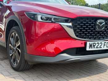 Used Mazda CX-5 2022 for sale - 74819300: Photo