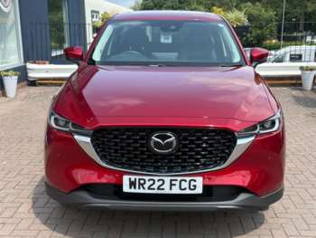 Used Mazda CX-5 2022 for sale - 74819300: Photo