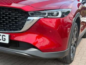 Used Mazda CX-5 2022 for sale - 74819300: Photo