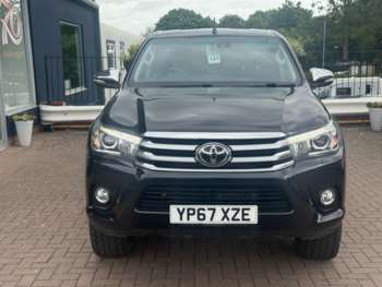 Used Toyota Hilux 2017 for sale - 74854236: Photo