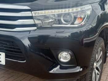 Used Toyota Hilux 2017 for sale - 74854236: Photo