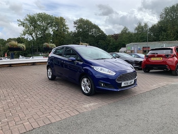 Used Ford Fiesta 2016 for sale - 75803140: Photo