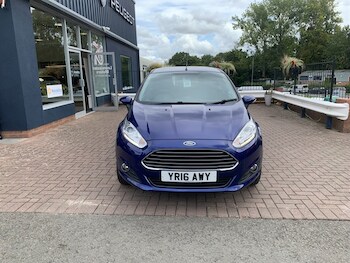 Used Ford Fiesta 2016 for sale - 75803140: Photo