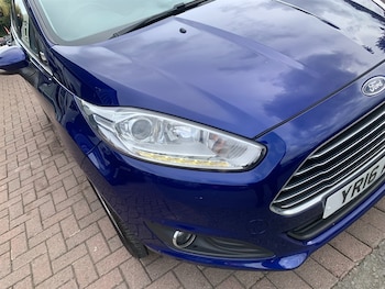 Used Ford Fiesta 2016 for sale - 75803140: Photo
