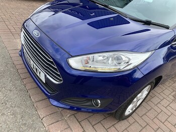 Used Ford Fiesta 2016 for sale - 75803140: Photo