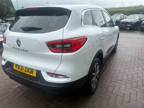 Used Renault Kadjar 2021 for sale - 74709531: Photo 12