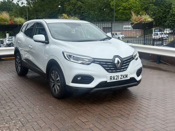 Used Renault Kadjar 2021 for sale - 74709531: Photo 1