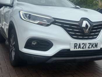 Used Renault Kadjar 2021 for sale - 74709531: Photo