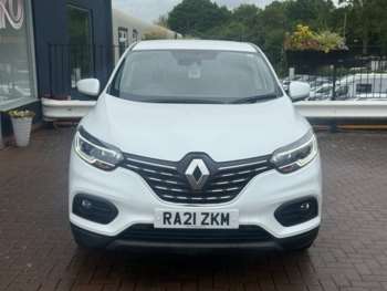 Used Renault Kadjar 2021 for sale - 74709531: Photo