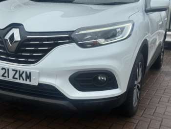 Used Renault Kadjar 2021 for sale - 74709531: Photo
