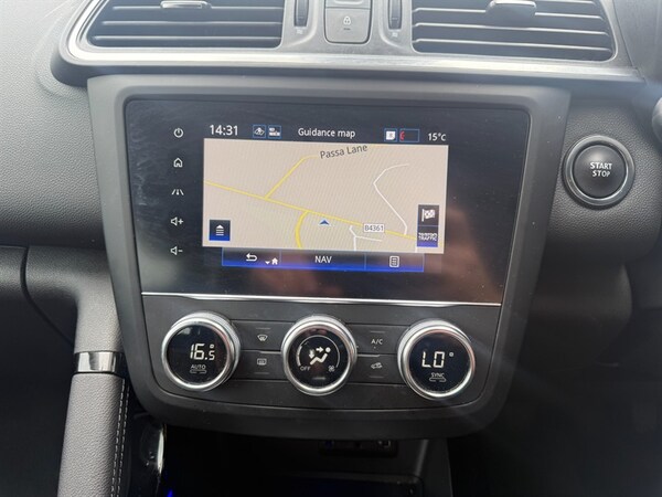 Used Renault Kadjar 2021 for sale - 74709531: Photo 50