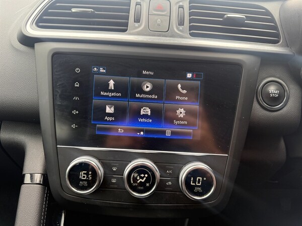 Used Renault Kadjar 2021 for sale - 74709531: Photo 53
