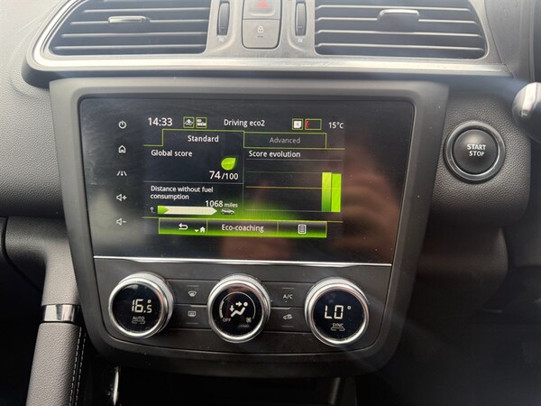 Used Renault Kadjar 2021 for sale - 74709531: Photo 64