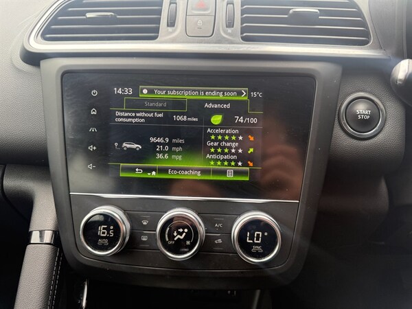 Used Renault Kadjar 2021 for sale - 74709531: Photo 65