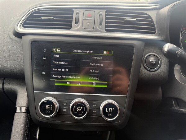 Used Renault Kadjar 2021 for sale - 74709531: Photo 66