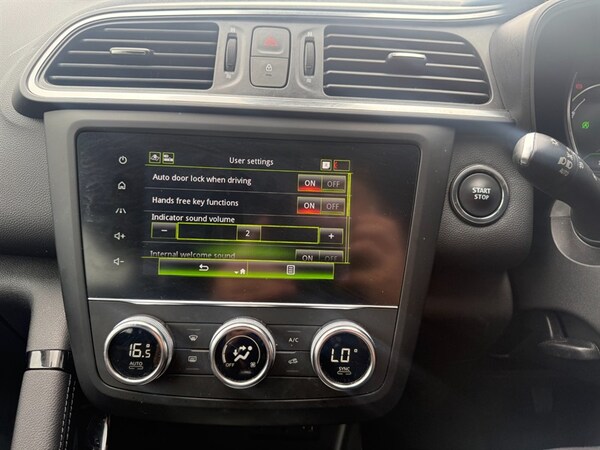 Used Renault Kadjar 2021 for sale - 74709531: Photo 69