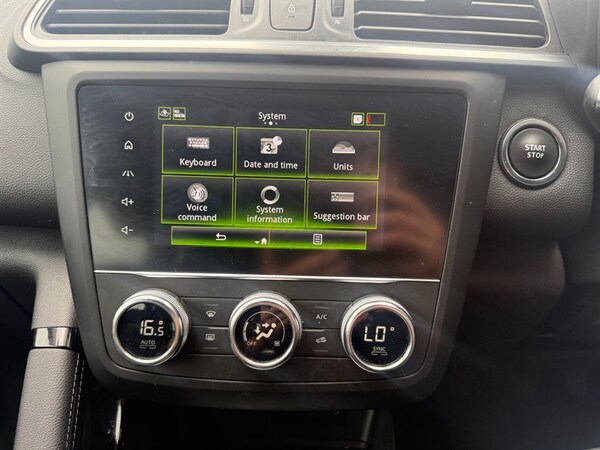 Used Renault Kadjar 2021 for sale - 74709531: Photo 73