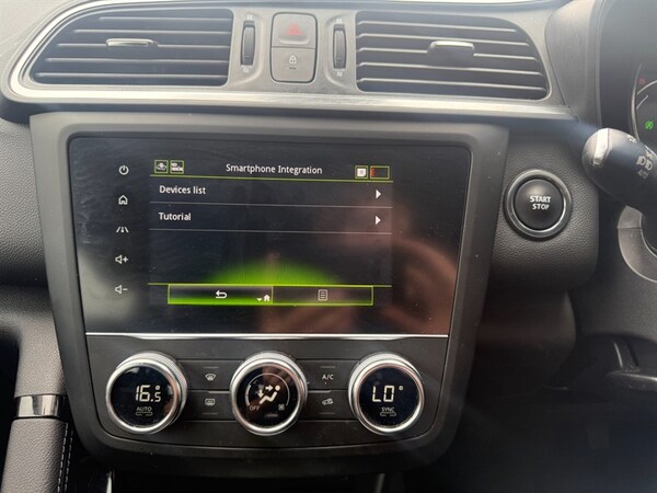 Used Renault Kadjar 2021 for sale - 74709531: Photo 74