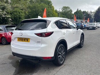 Used Mazda CX-5 2018 for sale - 78583853: Photo