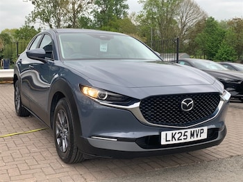 Used Mazda CX-30 2025 for sale - 78483382: Photo