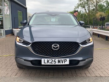 Used Mazda CX-30 2025 for sale - 78483382: Photo