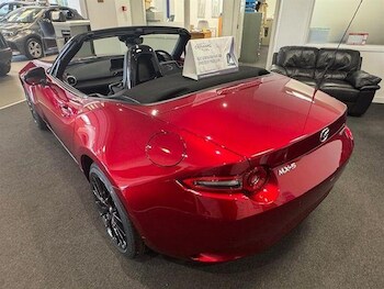Used Mazda MX-5 2026 for sale - 78483068: Photo