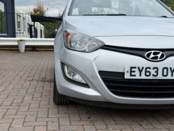 Used Hyundai i20 2013 for sale - 74405478: Photo