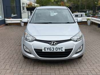 Used Hyundai i20 2013 for sale - 74405478: Photo