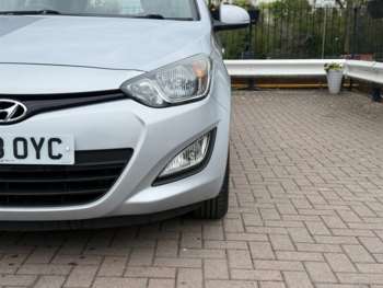 Used Hyundai i20 2013 for sale - 74405478: Photo