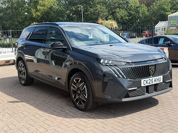Peugeot - 5008