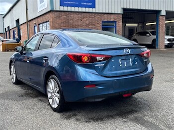 Used Mazda Mazda3 2017 for sale - 78583850: Photo