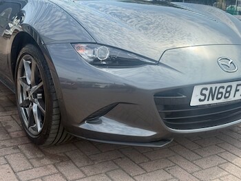 Used Mazda MX-5 RF 2018 for sale - 75475110: Photo