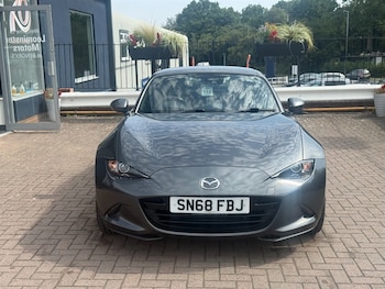 Used Mazda MX-5 RF 2018 for sale - 75475110: Photo