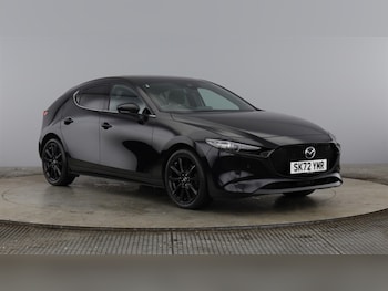 2022 - 2.0 e-SKYACTIV-X MHEV Sport Lux Hatchback 5dr Petrol Manual Euro 6 (s/s) (1