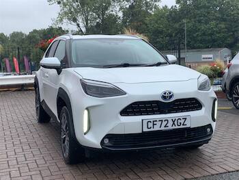 Used Toyota Yaris Cross 2023 for sale - 79675963: Photo