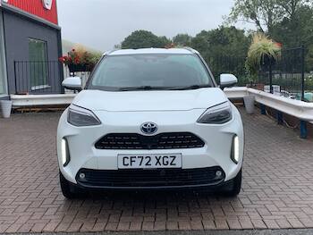 Used Toyota Yaris Cross 2023 for sale - 79675963: Photo