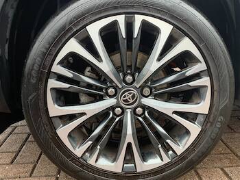 Used Toyota Yaris Cross 2023 for sale - 79675963: Photo