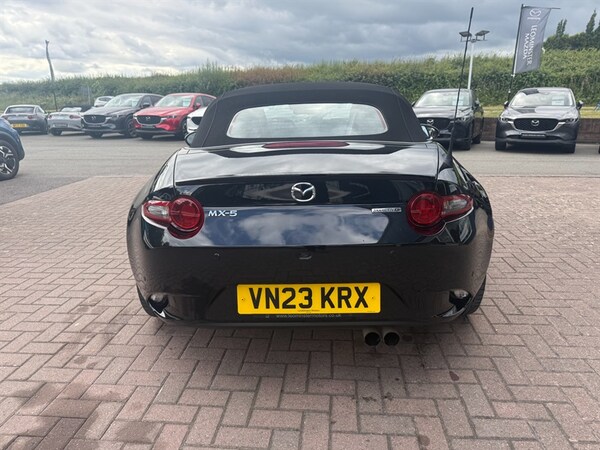 Used Mazda MX-5 for sale - 74761372: Photo 13