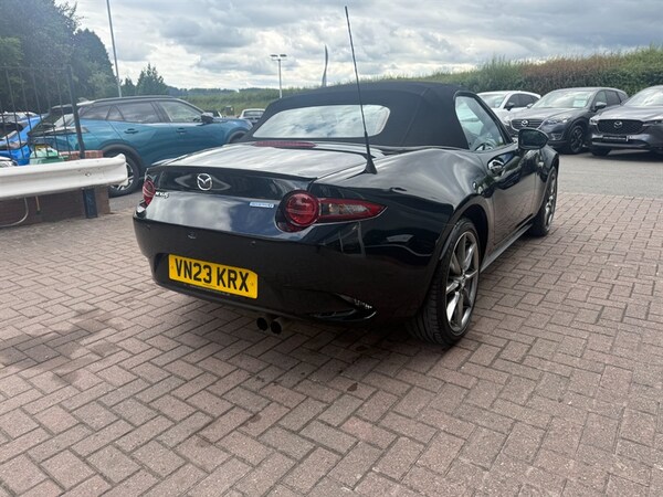 Used Mazda MX-5 for sale - 74761372: Photo 16