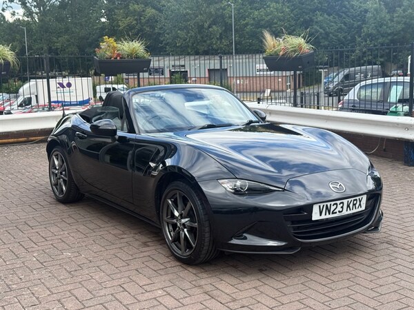 Used Mazda MX-5 for sale - 74761372: Photo 19