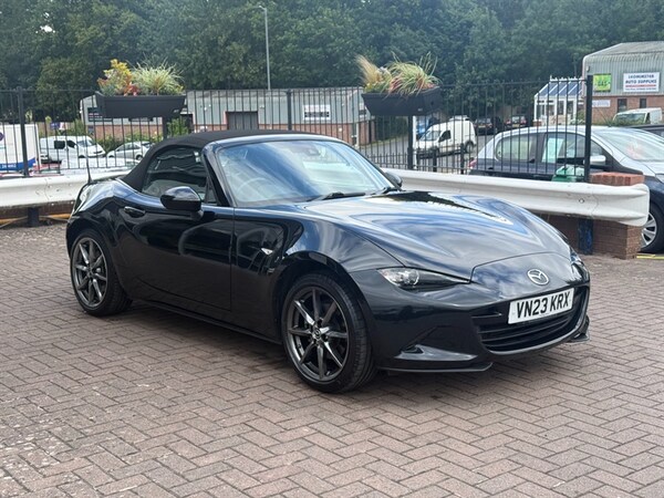 Used Mazda MX-5 for sale - 74761372: Photo 1